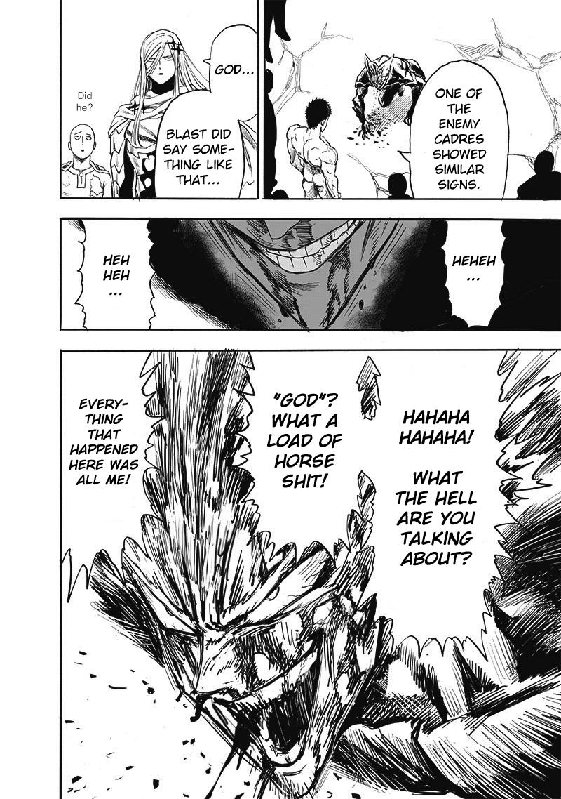 One Punch Man - Chapter 169 image 27